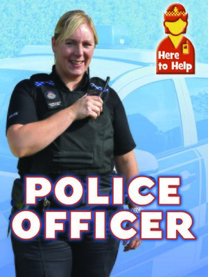 cover image of Police Officer